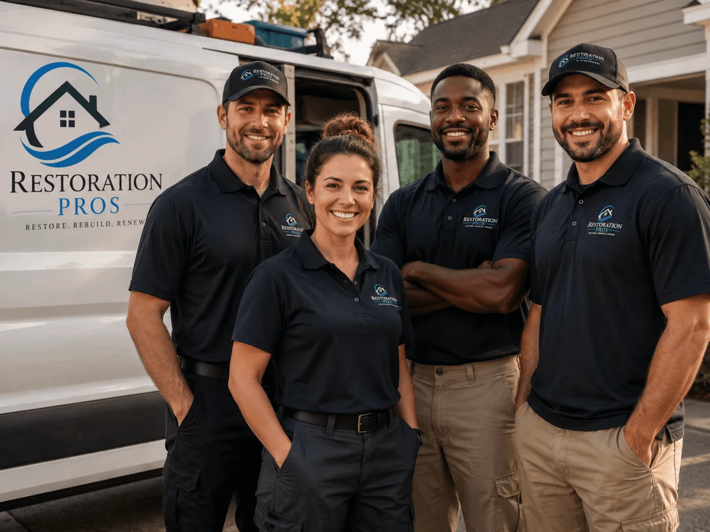 Professional Flood Damage Restoration Services in Hoffman, MN